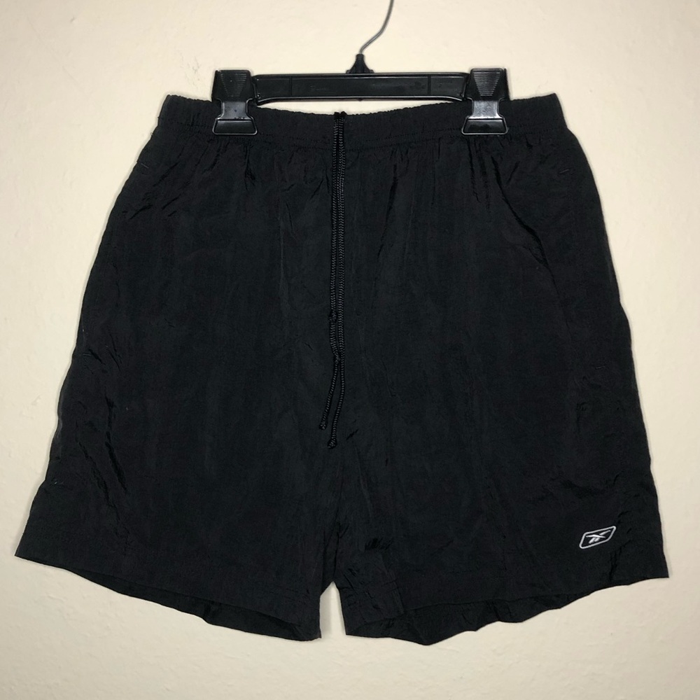 Classic Reebok Nylon Shorts